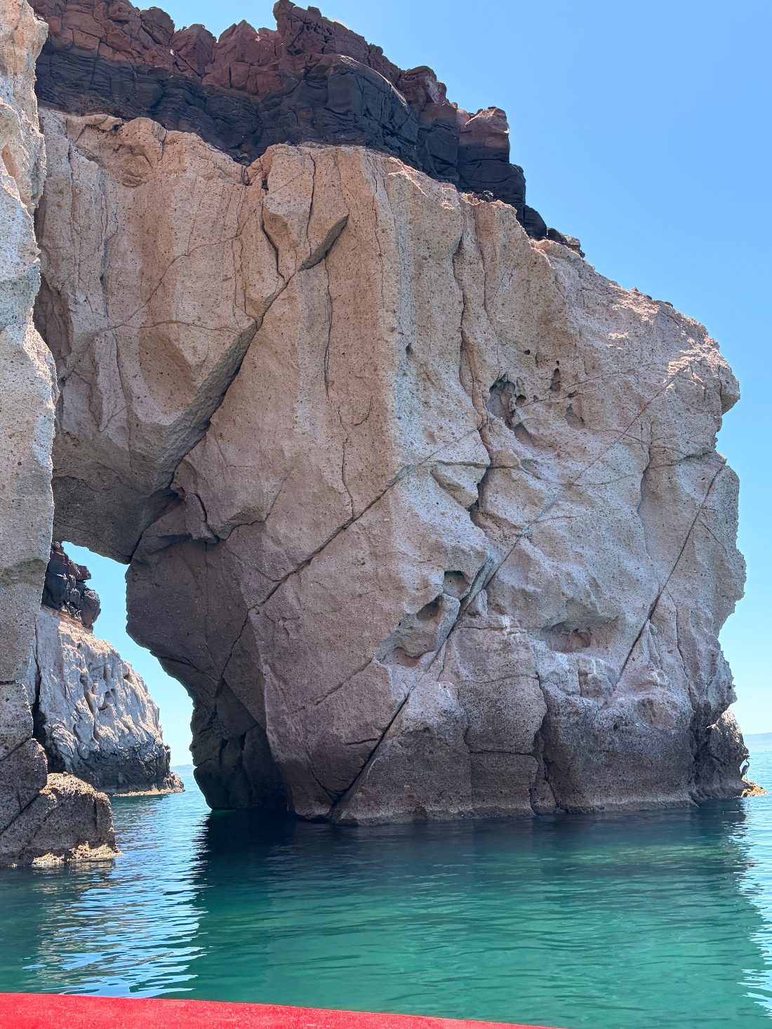 Islas y arcos